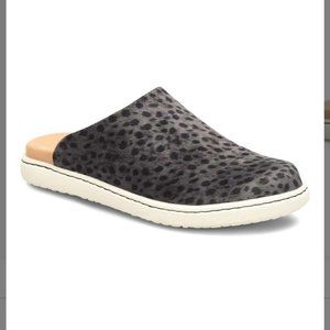 Born Black and Grey Cheetah Mule